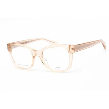 Tommy Hilfiger | Tommy Hilfiger Women's Eyeglasses - Cat Eye Shape Nude Plastic Frame | TH 1864 0FWM 00 1.9折×额外9折x额外9.5折, 独家减免邮费, 额外九折, 额外九五折