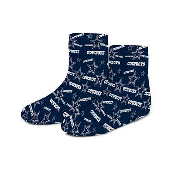 For Bare Feet | Toddler Boys and Girls Dallas Cowboys Word Stripe Socks,商家Macy's,价格¥98