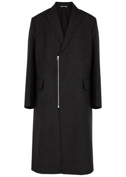 product Era charocal wool coat image