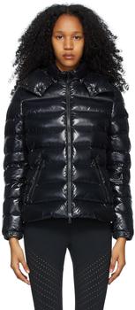 moncler女, Moncler | Black Down Bady Jacket商品图片 