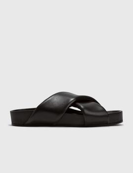 Jil Sander | Leather Slides商品图片,6折
