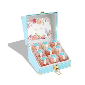 商品Sugarfina | Champagne Wishes Rose Dreams - 9 Piece Mini Gift Trunk,商家Macy's,价格¥849图片