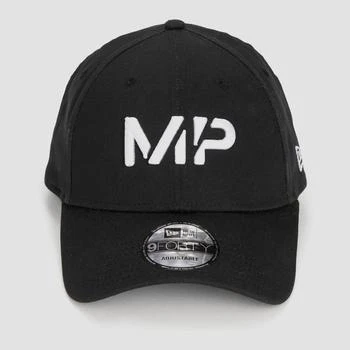 推荐MP NEW ERA 9FORTY Baseball Cap - Black/White商品
