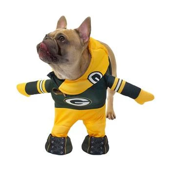 Jerry Leigh | Green Bay Packers Running Dog Costume,商家Macy's,价格¥300
