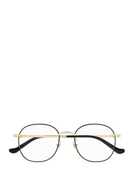 Gucci | Gucci Eyewear Round-Frame Glasses 7.1折, 独家减免邮费