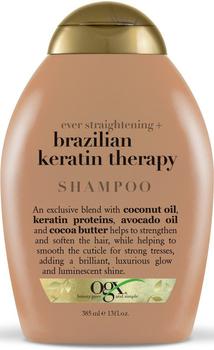 OGX | Ever Straight - Brazilian Keratin Therapy Shampoo商品图片,额外8折, 额外八折