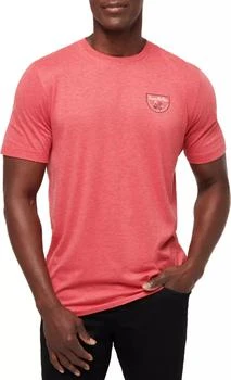 推荐TravisMathew Men's Peppermintini Tee商品