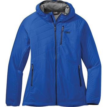 推荐Outdoor Research Women's Refuge Air Hooded Jacket商品