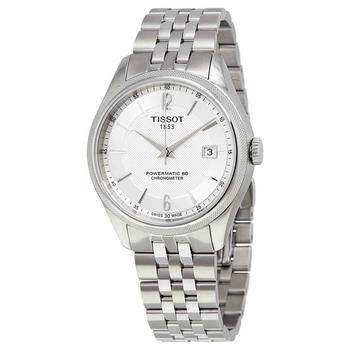 Tissot | Tissot T-Classic Ballade Automatic Mens Watch T108.408.11.037.00商品图片,6.1折