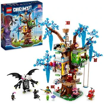 LEGO | LEGO DREAMZzz Fantastical Tree House Toy Set 71461,商家Zavvi US,价格¥1037