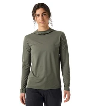 Arc'teryx | Arc'teryx Taema Hoody Women's | Light Breathable Performance Sun Hoody,商家Amazon US selection,价格¥535