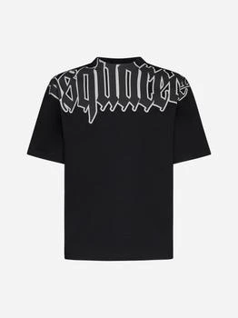 推荐Logo cotton t-shirt商品