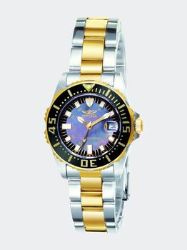 推荐Womens 2960 Gold Stainless Steel Quartz Formal Watch商品