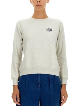 apc真假, A.P.C. | A.P.C. Women's Pink Other Materials Sweatshirt商品图片 