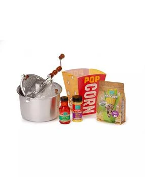 Wabash Valley Farms | Original Whirley Pop and Popping Corn Essentials,商家Macy's,价格¥278