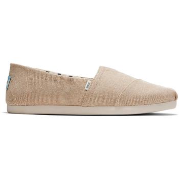 TOMS | Toms Mens Alparagata Slip-on Square-toe Loafers商品图片,4.1折×额外9折, 独家减免邮费, 额外九折
