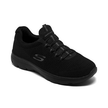 product Women's Summits - Cool Classic Wide Width Athletic Walking Sneakers from Finish Line image