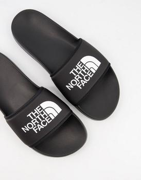 The North Face | The North Face Base Camp sliders in black商品图片,