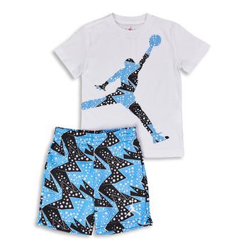 aj6, Jordan | Jordan Aj6 Retro Summer Set - Pre School Tracksuits商品图片 