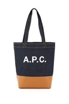 A.P.C. | A.P.C. 男士手提包 CODDPM61568CAF-0 花色,商家Beyond Moda Europa,价格¥1143