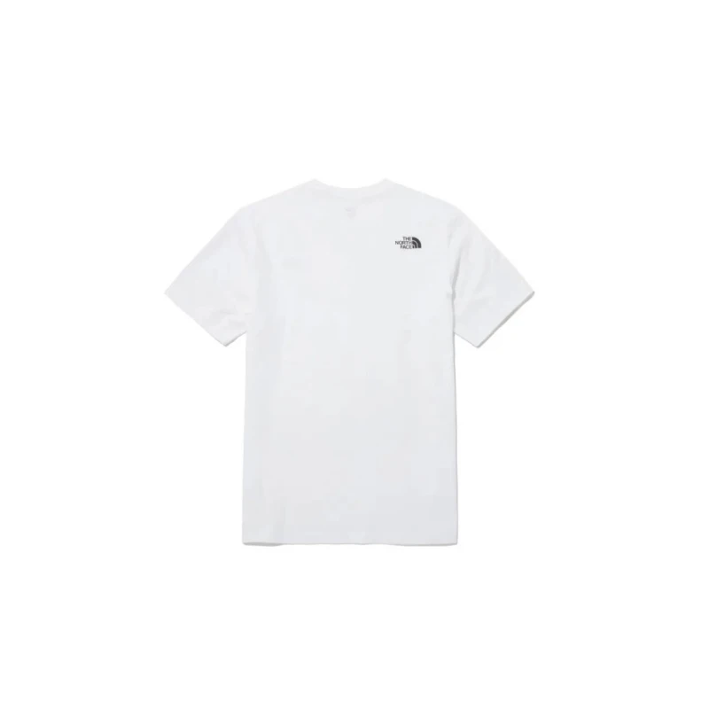 The North Face | 北面（The North Face）短袖情侣夏季运动休闲圆领宽松T恤NT7UP47B-白色,商家Xunan,价格¥148