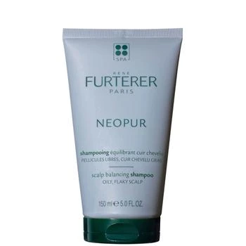 René Furterer | René Furterer Neopur Balancing Shampoo Oily and Flaky Scalp 5 fl. oz 额外8折, 额外八折