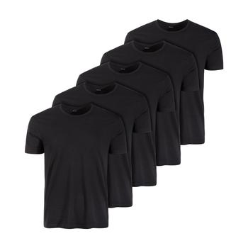 Alfani | Men's 5-Pk. Moisture-Wicking Solid T-Shirts, Created for Macy's商品图片,额外7折, 额外七折