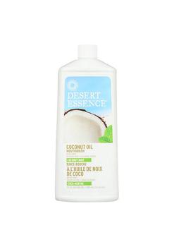 商品Coconut Oil Mouthwash - Coconut Mint - 16 fl oz图片