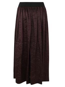 Uma Wang | Uma Wang Gillian Midi Skirt商品图片,6.7折