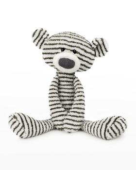 GUND | 15" Striped Toothpick Teddy Bear商品图片,