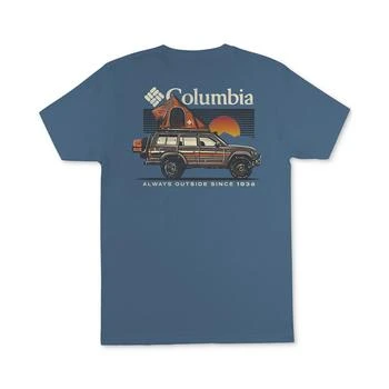 Columbia | Men's Always Outside Graphic T-Shirt 额外7折, 额外七折