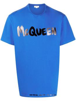 推荐Alexander McQueen T-Shirt商品