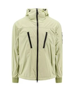 Stone Island | Stone Island Foldable Zip-Up Jacket 8.6折, 独家减免邮费