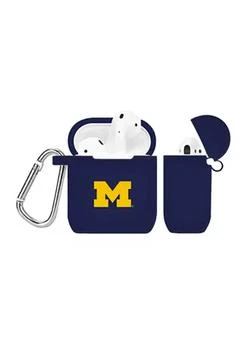 Affinity Bands | Bands Ncaa Michigan Wolverines Airpod Case Cover,商家Belk,价格¥189