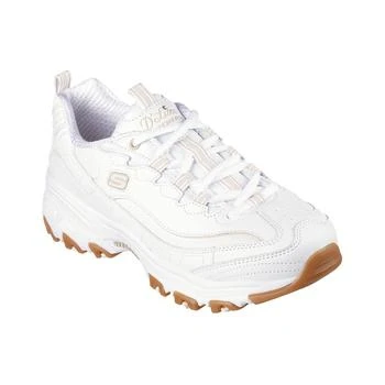 SKECHERS | Women's D'Lites - Good Neutral Casual Sneakers from Finish Line 