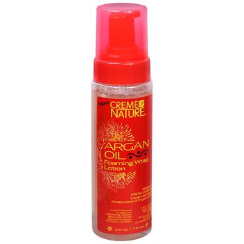 Creme Of Nature | Argan Oil Creamy Oil Moisturizing Hair Lotion商品图片,满$80享8折, 满折