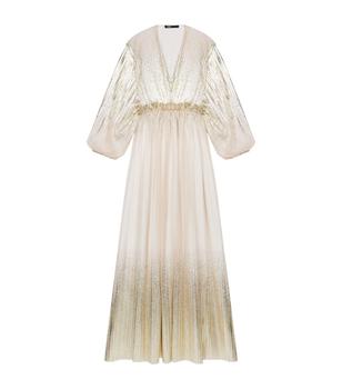 maje正品, Maje | Embellished Maxi Dress商品图片 