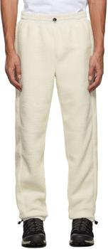 product Off-White Sherpa Fleece Lounge Pants image
