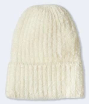 推荐Aeropostale Bella Eyelash Yarn Beanie商品