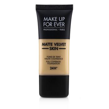Make Up For Ever成分, Make Up For Ever | Make Up For Ever 丝绒无瑕持妆粉底霜 - # Y305 (Soft Beige) -Y305 (Soft Beige)(30ml/1oz)商品图片 