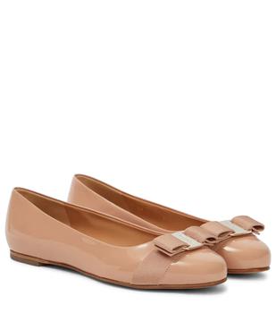 菲拉格慕芭蕾鞋, Salvatore Ferragamo | Varina ballet flats商品图片 
