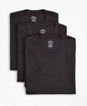product Cotton Crewneck Undershirt-3 Pack image