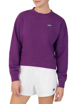 Fila | Stina Womens Fitness Activewear Sweatshirt 3.9折起