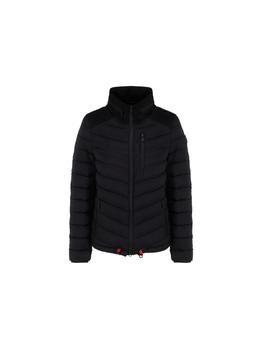 推荐Moose Knuckles Women's  Black Other Materials Outerwear Jacket商品