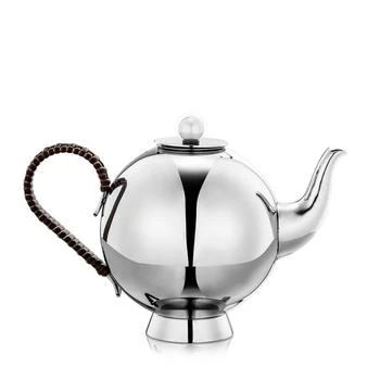 Nick Munro | Spheres Tea Infuser Large Wicker Handle,商家Verishop,价格¥988