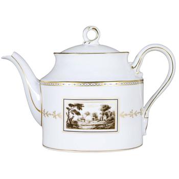 商品Ginori 1735 | Fiesole Teapot With Cover,商家Jomashop,价格¥2017图片