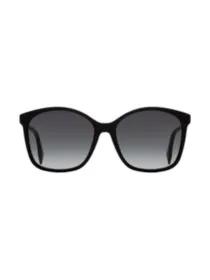 product 57MM Oversized Round Sunglasses image