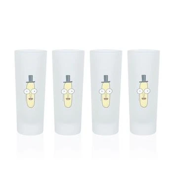 Original Hero | Mr Poopy Butthole Shot Glasses - Set of 4,商家Zavvi US,价格¥169