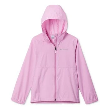 Columbia | Big Girls Switchback II Waterproof Hooded Jacket,商家Macy's,价格¥391