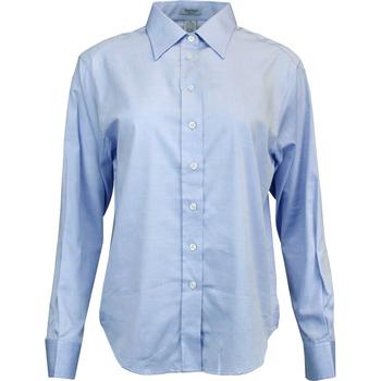 River's End | EZCare Pinpoint Shirt Long Sleeve Button Up Shirt商品图片,1.7折